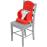 Asiento elevador para bebé Travel Booster_0