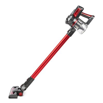 Aspiradora Escoba 2 En 1 Hkoenig Up810 Powerclean 160w Rojo