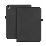 Funda iPad Air 2020 Easy-Click 2.0 by Gecko Covers - Negro