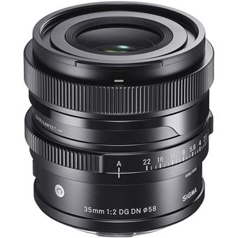 Sigma 35mm F2 DG DN Contemporary Objetivo para L-Mount - 1
