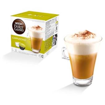 Cápsulas de Café Dolce Gusto Cappuccino 48 pzas a precio de socio | Sam's  Club en línea