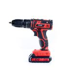 Taladro percutor a bateria Casals CID2050B 20V Batería Litio, 18+1+1 par, 1400rpm, ligero.