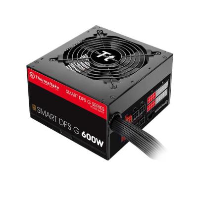 Fuente de alimentación Thermaltake SPG-600DH2CCB 600W 80 PLUS Bronze semi-modular - Imagen 2