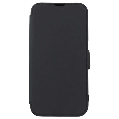 La Casa De Las Carcasas Negro Funda Libro Suave Para Iphone Xr