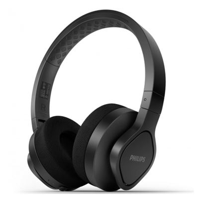 Auriculares De Diadema Plegables Con Bluetooth Philips Taa4216bk/00 Supraaurales Negro