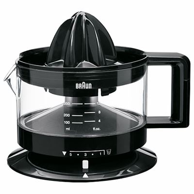 Braun Exprimidor Cj3000bk