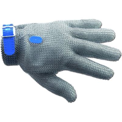 Guante Protección Arcos Gris Size L 270 Mm