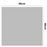 Cubo LED RGB Decorativa 40x40cm con Mando 7hSevenOn Outdoor_2