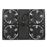 Tapa superior 4 ventiladores para MobiRack RackMatic,_1