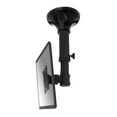 Newstar Fpma-c025black - Soporte De Techo Para Pantalla Plana