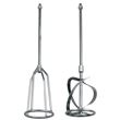 Set de 2 accesorios para mezcladora de pintura/mortero Einhell, M14