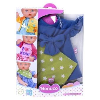 ropa nenuco 35 cm