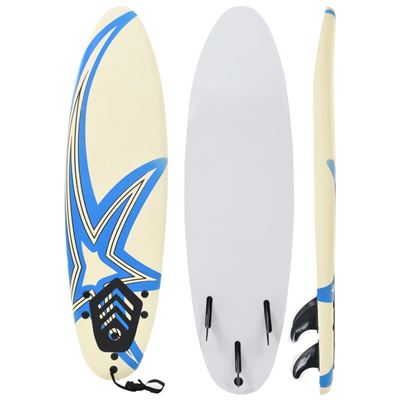 Tabla De Surf Vidaxl 170 Cm Estrella
