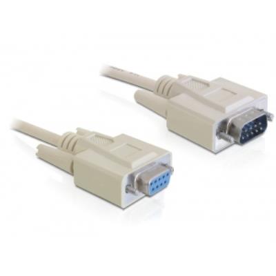 Delock Adaptador Rs-232, 1M