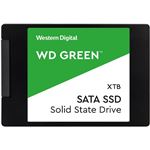 Discuro duro WD SSD Verde 480GB SATA 2.5