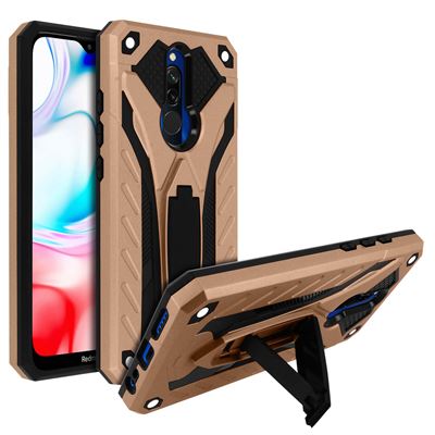 Funda Silicona Rosa Xiaomi Redmi 8 / 8A