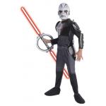 Disfraz Inquisidor Star Wars Rebels para niño Original - Talla - 3-4 años