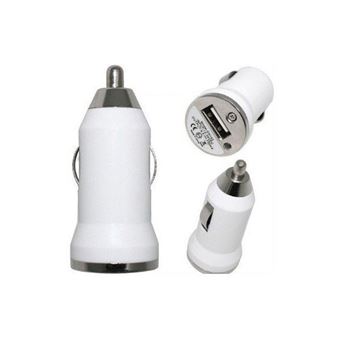 Mini USB Cargador de Coche Ozzzo Branca Para Xiaomi Mi A1