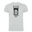 Camiseta manga corta Friking, Modelo 1023 Star Wars, Arcade trooper Talla S, Gris Perla_0