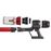 Aspiradora escoba 2 en 1 HKoenig UPX18 FullPower 220W rojo_3