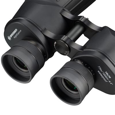 Prismáticos, Nikon Action ex 8x40 cf - (8 x 40, Amplio Campo de Visión,  Resistentes al Agua) Negro - Binoculares - Los mejores precios