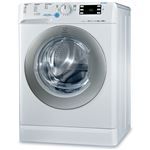 Lavadora Indesit, Blanco, Capacidad 10 KG