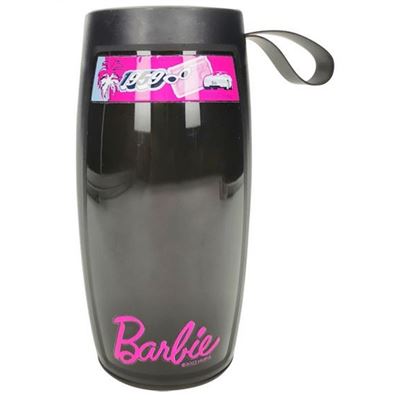 Altavoz Bluetooth Barbie Con Luces 15 Cm