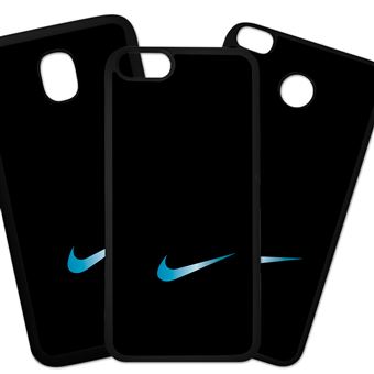 Funda para Samsung Galaxy A70 modelo NIKE LOGO azul fondo negro - Fundas y  carcasas para teléfono móvil - Los mejores precios | Fnac