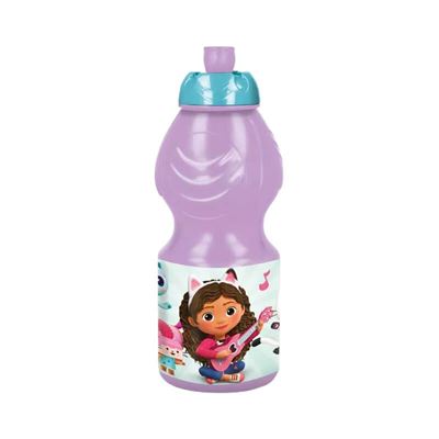 Botella Deportiva Infantil (400ml) Gabby's Dollhouse
