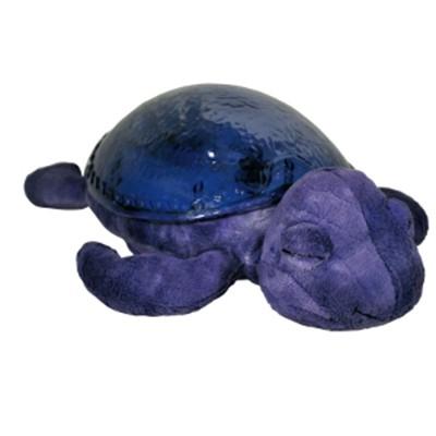 Cloud B Tranquil Turtle Proyector Musical Océano (purple)