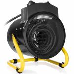 Calefactor de ventilador industrial Tristar KA-5061 3000 W Negro