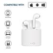 Casco sin hilos + Auriculares + Micrófono Ozzo, Blanco, para YU Ace