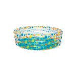 Piscina Hinchable Infantil Bestway Transparent Sea Life Ø201x53 cm