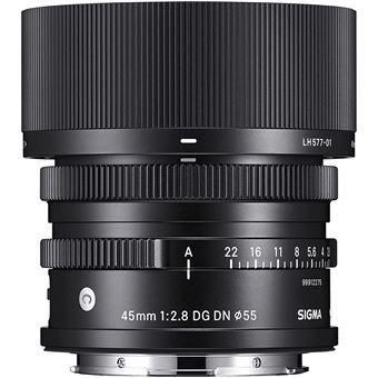 Sigma 45mm F2.8 DG DN Contemporary Objetivo para L-Mount - 1
