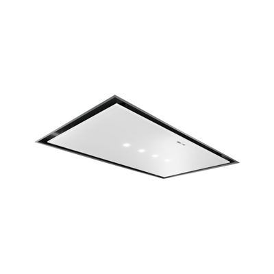 Campana Extractora Decorativa Siemens Lr96cbs20 90cm Blanco