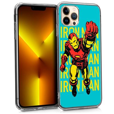 Carcasa Marvel iPhone 12 Pro