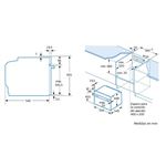 Horno Balay 3CH5656A0 Microondas