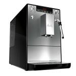 Cafetera automática Melitta Caffeo Solo & Milk 1400W Inox