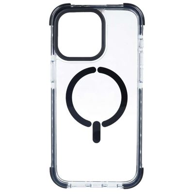 La Casa De Las Carcasas Negro Funda Bumper Compatible Con Magsafe Para Iphone 13 Pro Max