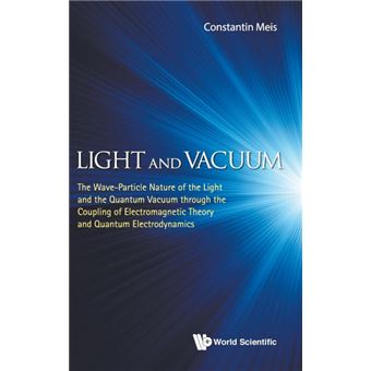 Serie Única - Light and Vacuum HardCover - 1