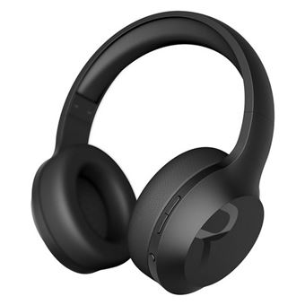 Auriculares de Diadema Denver Electronics 239771 Circumaurales Negro - 1