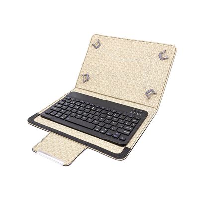 Funda Tablet Talius Cv3007Blk Negra Con Teclado Bluetooth, 10