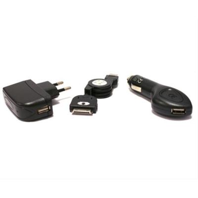 Multicargador Ksix para iPhone 3, 3GS, 4, 4S