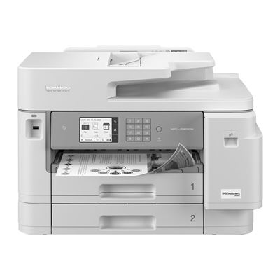 Brother Impresora Multifunción Mfc-J5955dw Color Wi-Fi