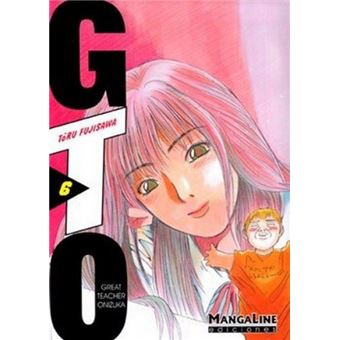Gto. Great Teacher Onizuka # 6 (De 25) - 1