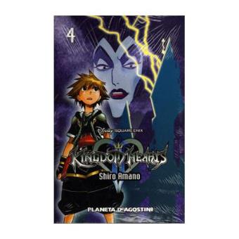 Kingdom Hearts II # 4