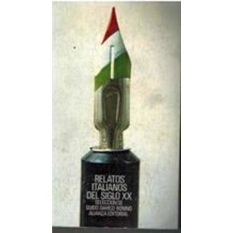 Relatos italianos del siglo XX - 1