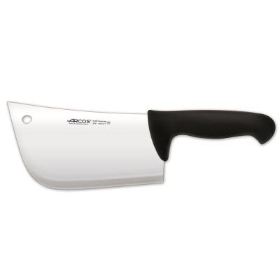 Macheta Arcos Colour De Acero Inoxidable Y Mango Ergonómico - Negro