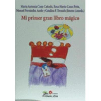Imosver Mi Primer Gran Libro Magico