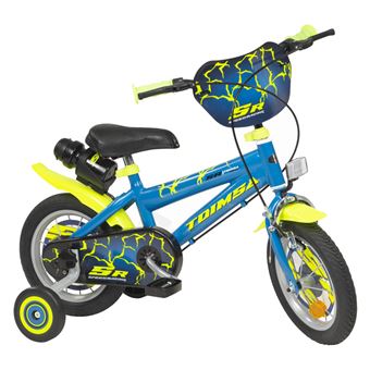 Bicicleta infantil Toimsa 12"" Rayos - 1